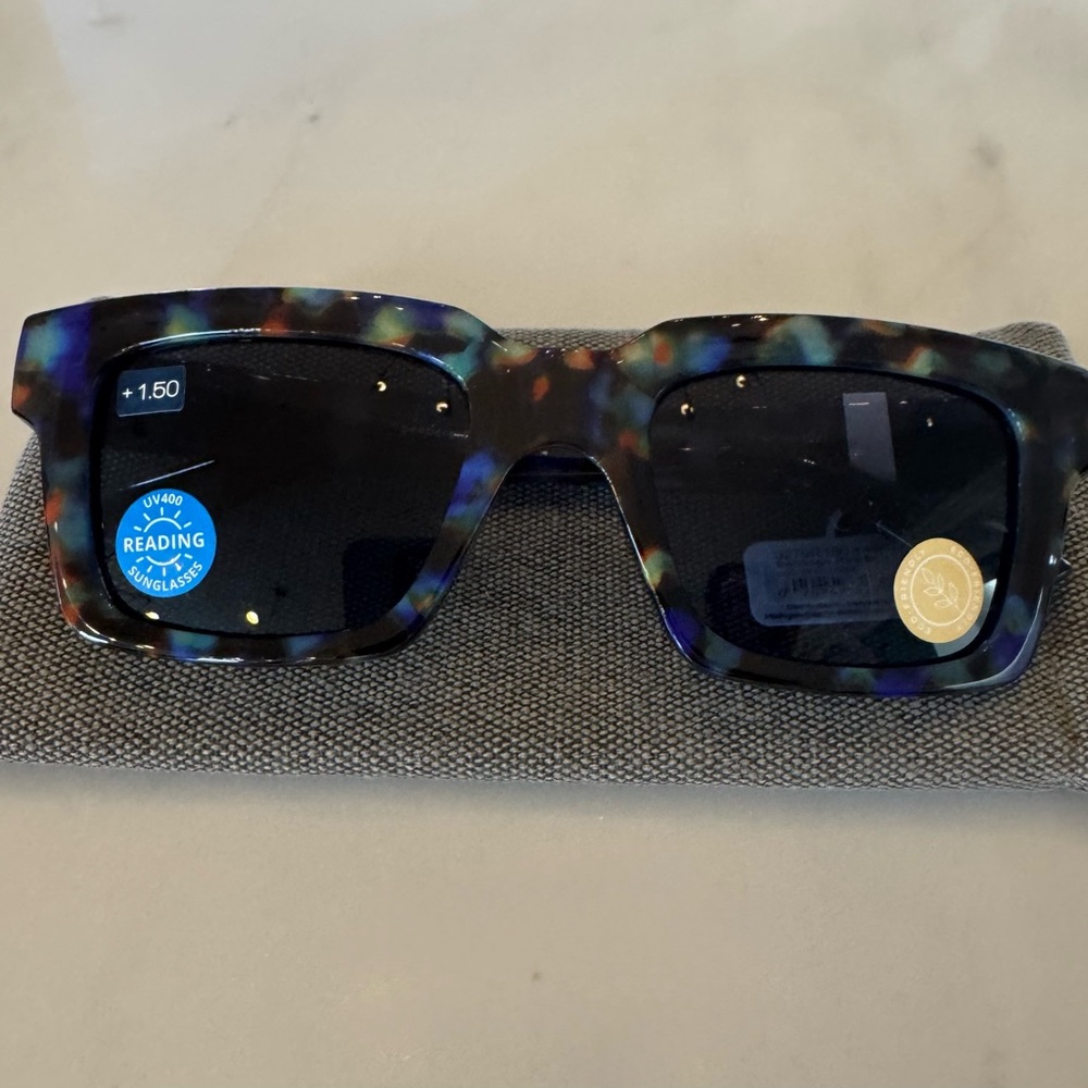 Peepers Tortoise Reading Sunglasses 1.5